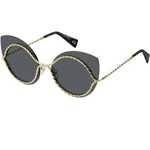 Marc Jacobs cat eye sunglasses  MARC161/s